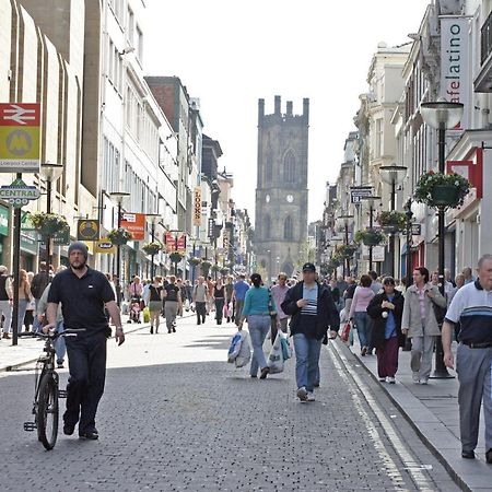 The Bold St Liverpods By Serviced Living Liverpool Extérieur photo