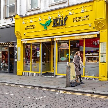 The Bold St Liverpods By Serviced Living Liverpool Extérieur photo