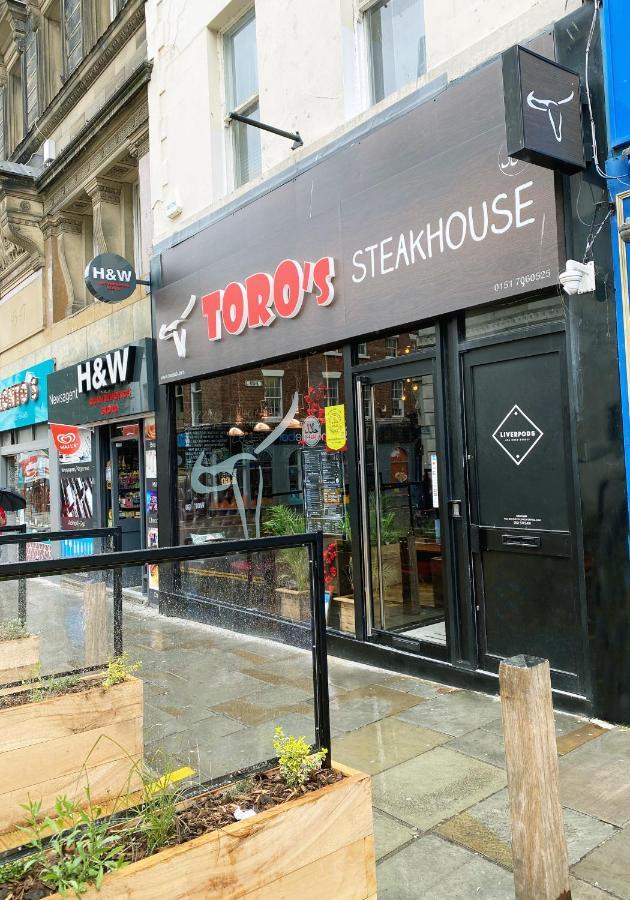 The Bold St Liverpods By Serviced Living Liverpool Extérieur photo