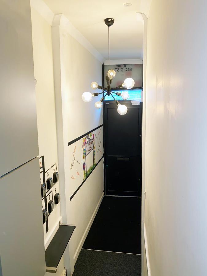The Bold St Liverpods By Serviced Living Liverpool Extérieur photo