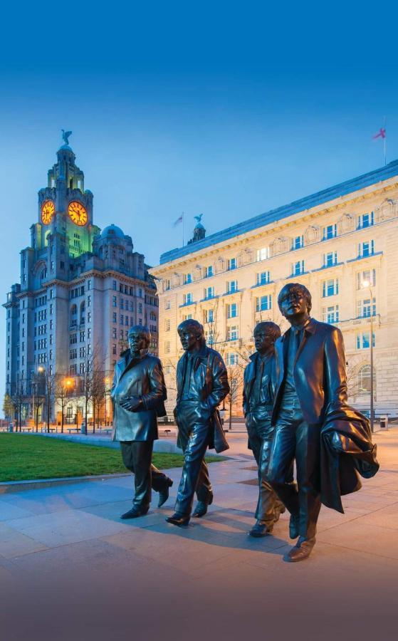 The Bold St Liverpods By Serviced Living Liverpool Extérieur photo