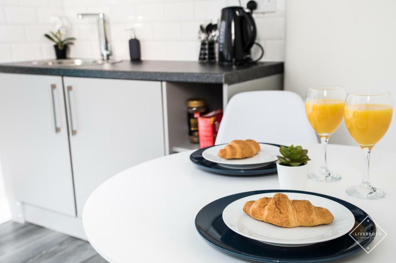 The Bold St Liverpods By Serviced Living Liverpool Extérieur photo