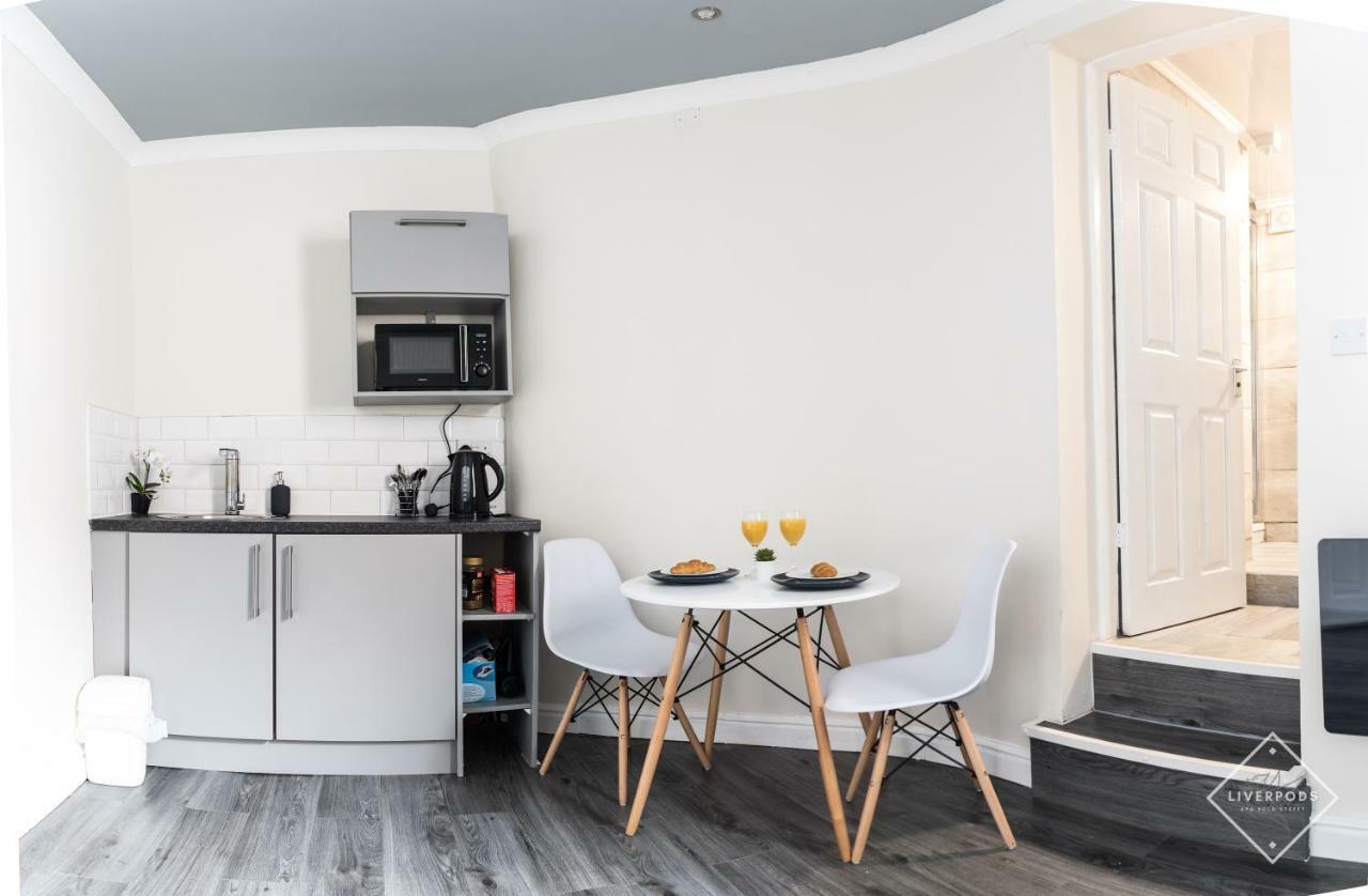 The Bold St Liverpods By Serviced Living Liverpool Extérieur photo