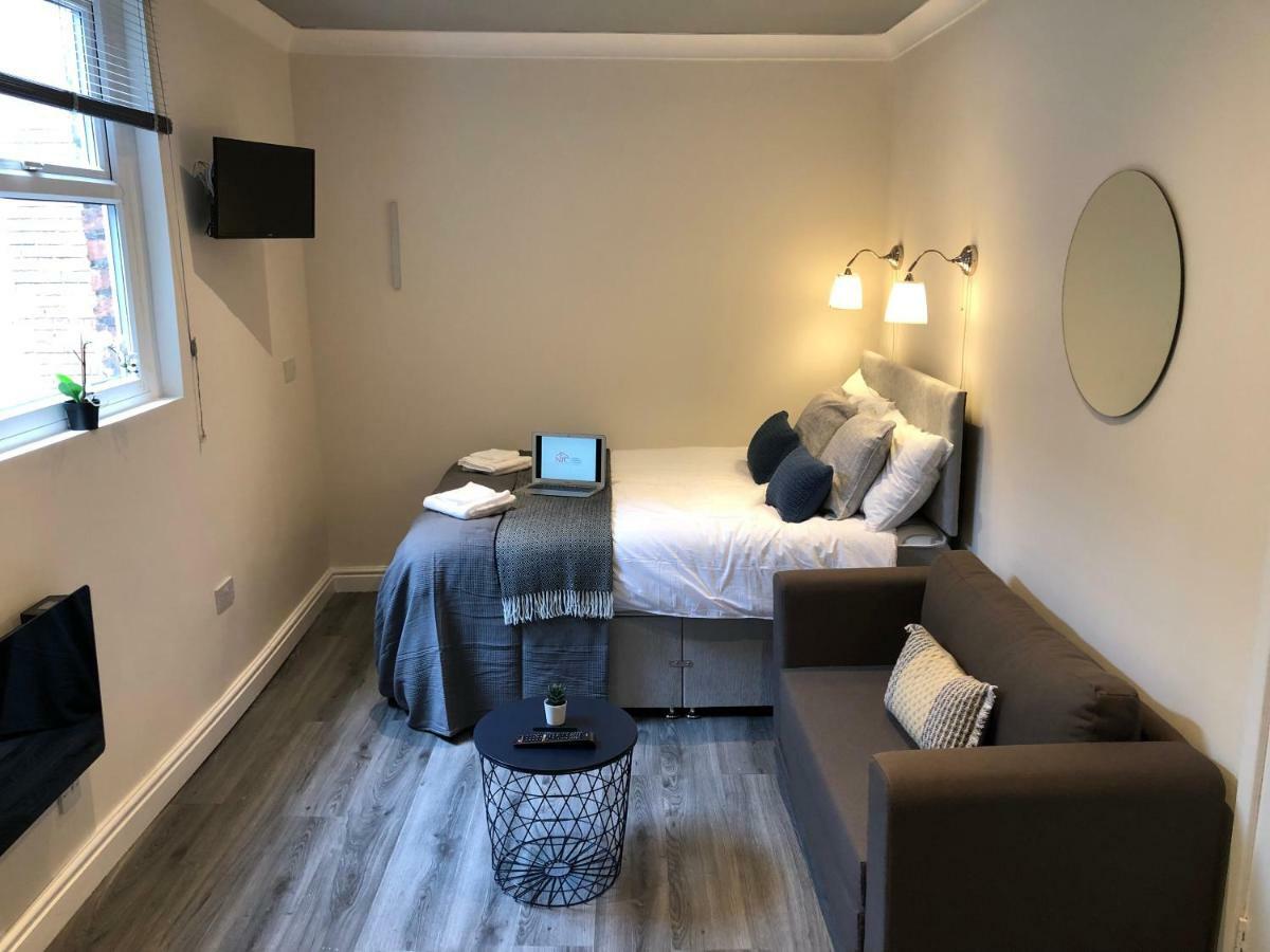The Bold St Liverpods By Serviced Living Liverpool Extérieur photo