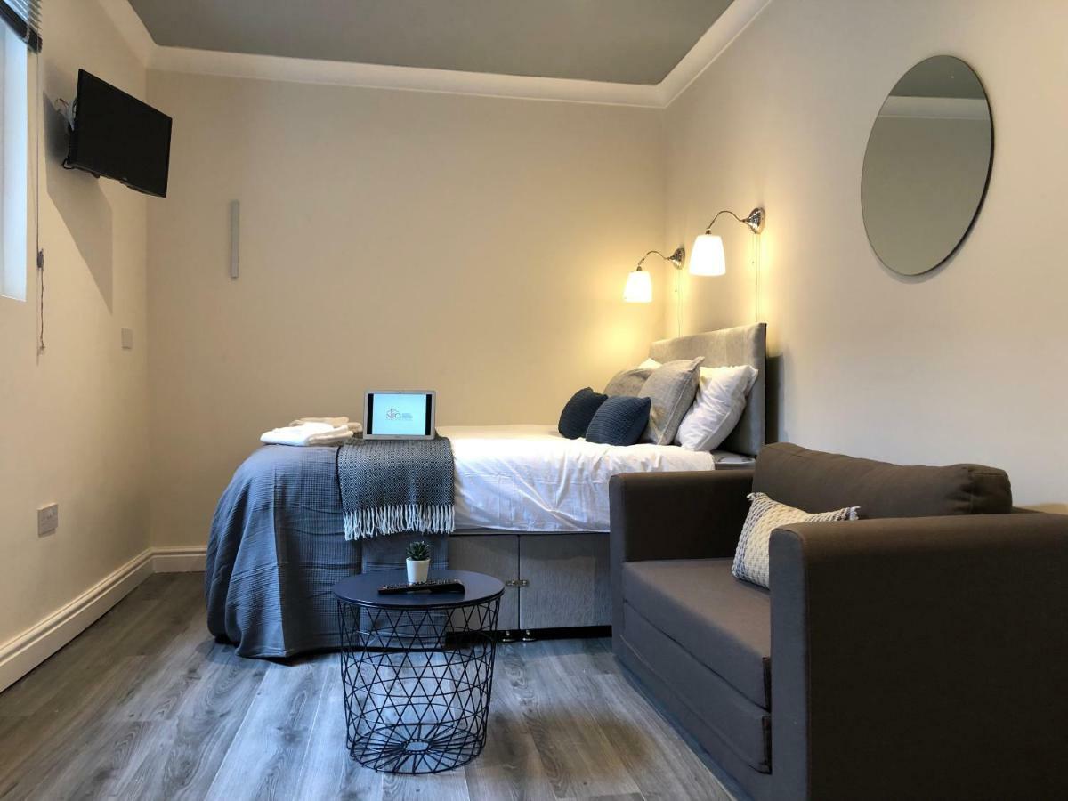 The Bold St Liverpods By Serviced Living Liverpool Extérieur photo