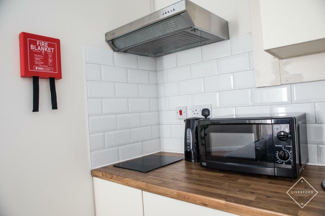 The Bold St Liverpods By Serviced Living Liverpool Extérieur photo