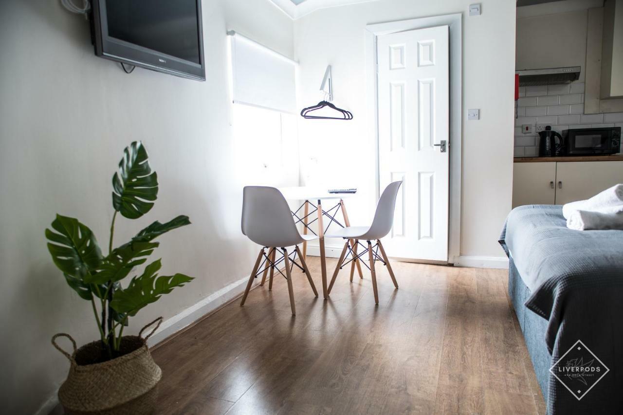 The Bold St Liverpods By Serviced Living Liverpool Extérieur photo