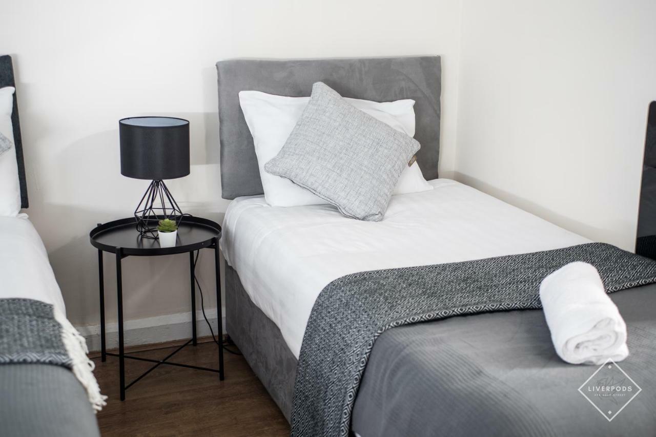 The Bold St Liverpods By Serviced Living Liverpool Extérieur photo