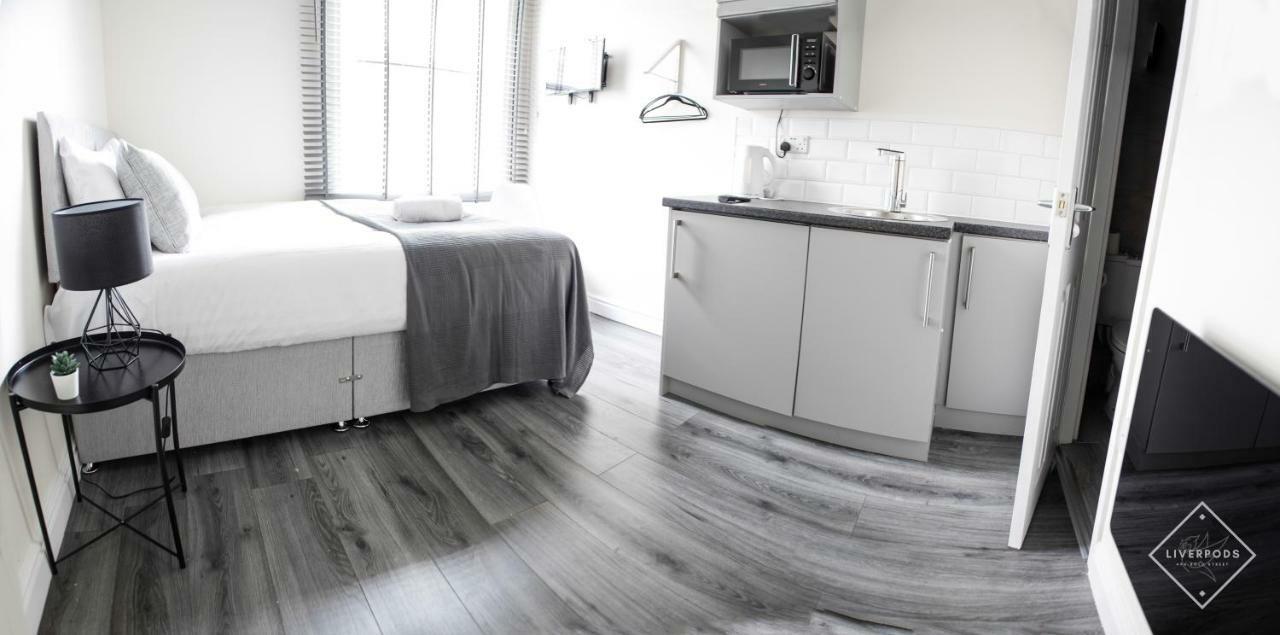 The Bold St Liverpods By Serviced Living Liverpool Extérieur photo