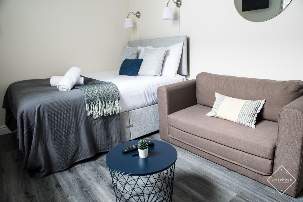 The Bold St Liverpods By Serviced Living Liverpool Extérieur photo