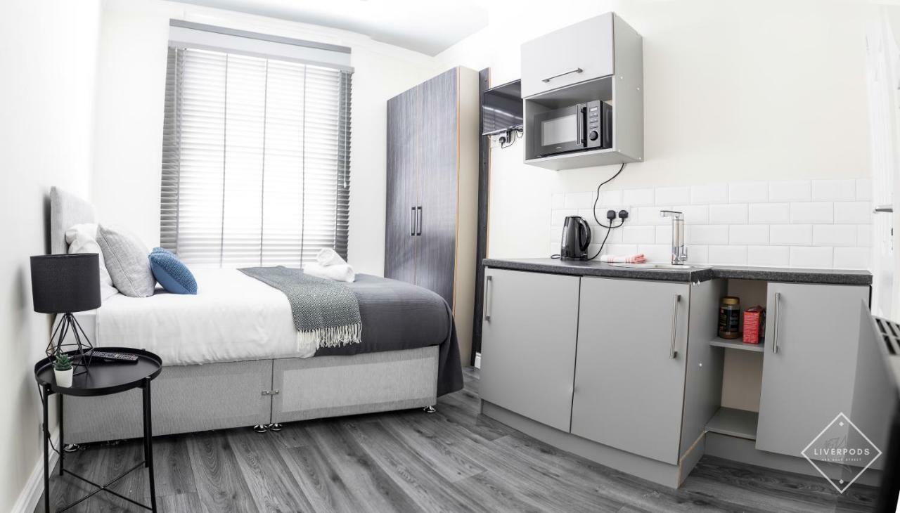 The Bold St Liverpods By Serviced Living Liverpool Extérieur photo
