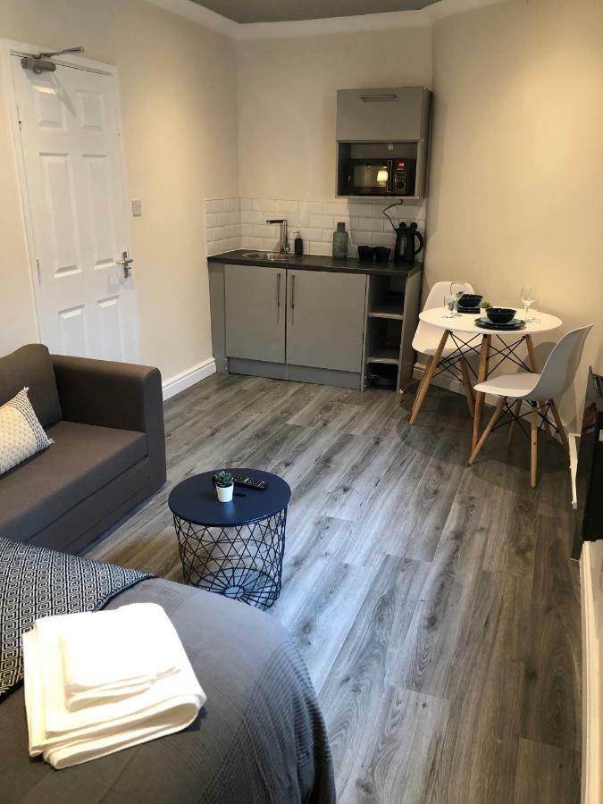 The Bold St Liverpods By Serviced Living Liverpool Extérieur photo