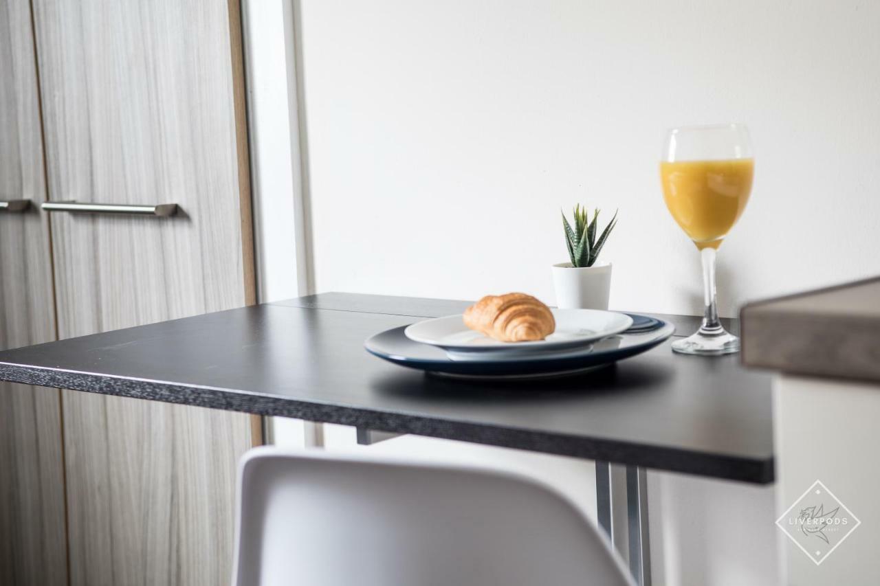 The Bold St Liverpods By Serviced Living Liverpool Extérieur photo