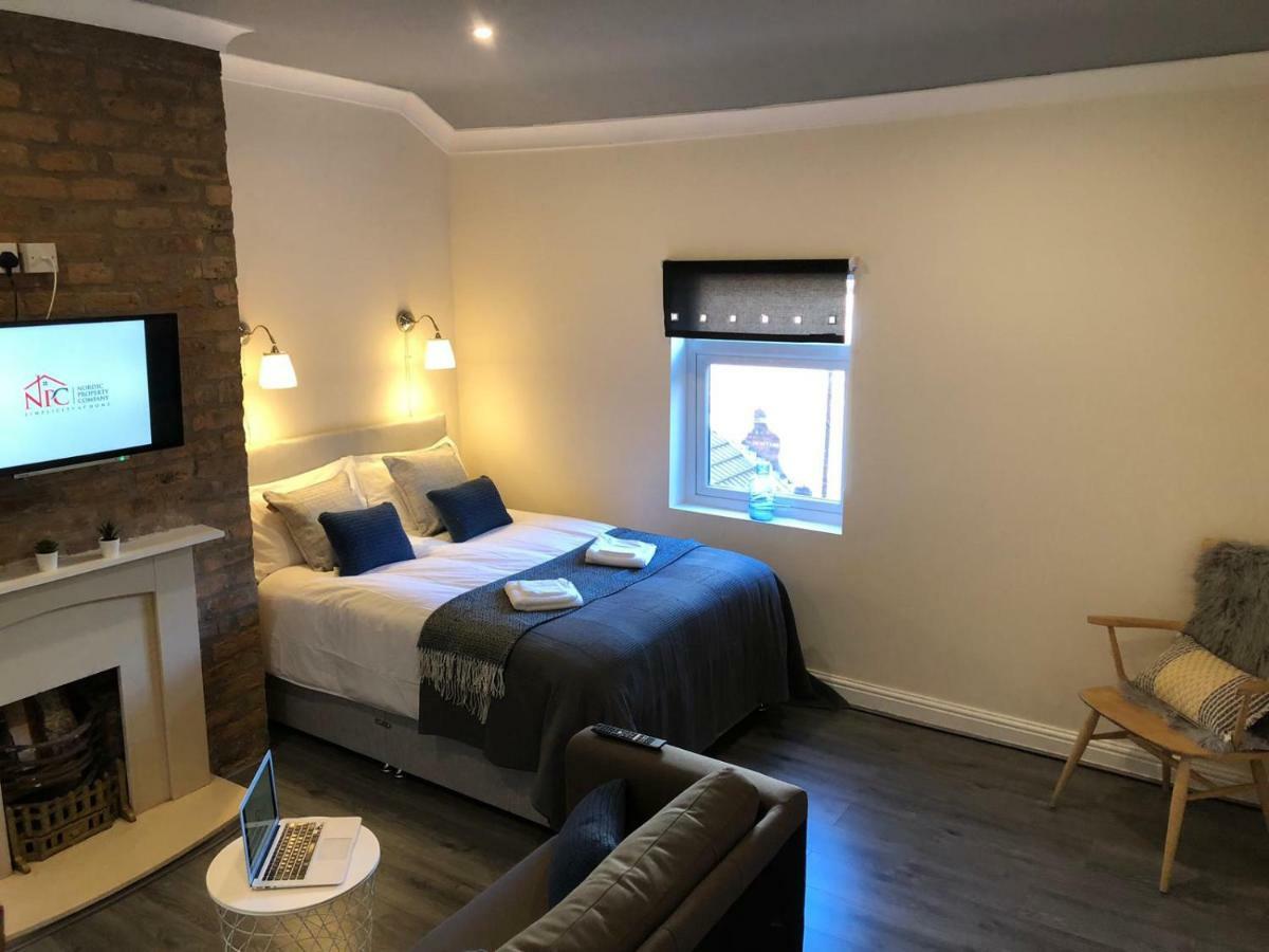 The Bold St Liverpods By Serviced Living Liverpool Extérieur photo