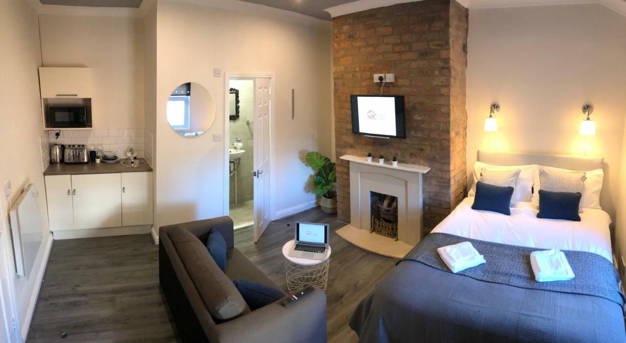 The Bold St Liverpods By Serviced Living Liverpool Extérieur photo