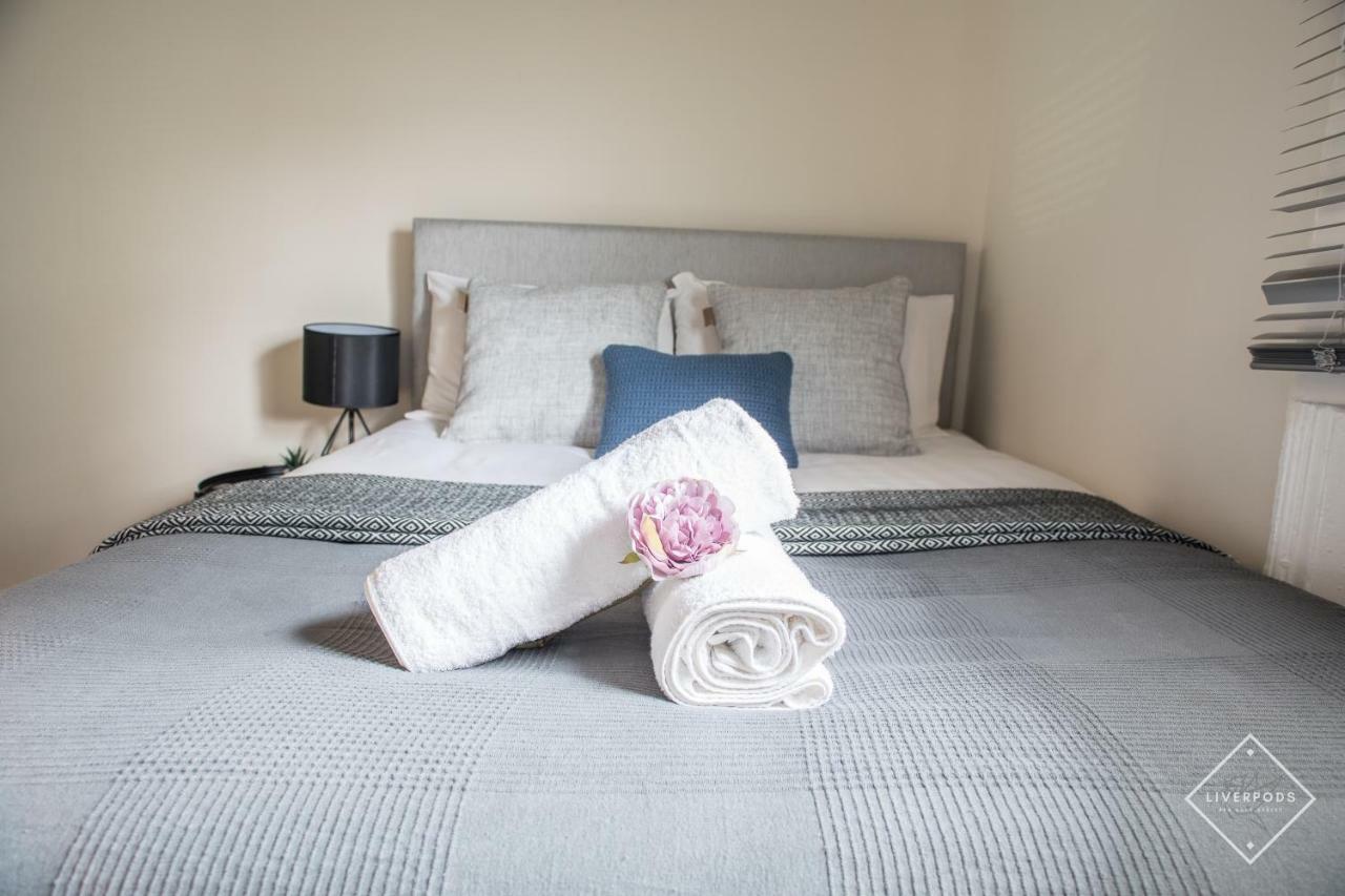 The Bold St Liverpods By Serviced Living Liverpool Extérieur photo