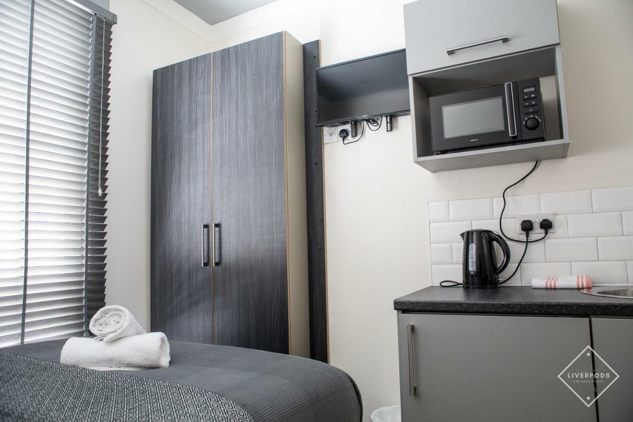 The Bold St Liverpods By Serviced Living Liverpool Extérieur photo
