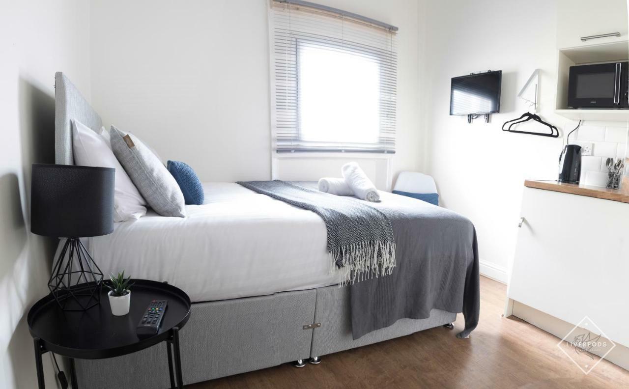 The Bold St Liverpods By Serviced Living Liverpool Extérieur photo
