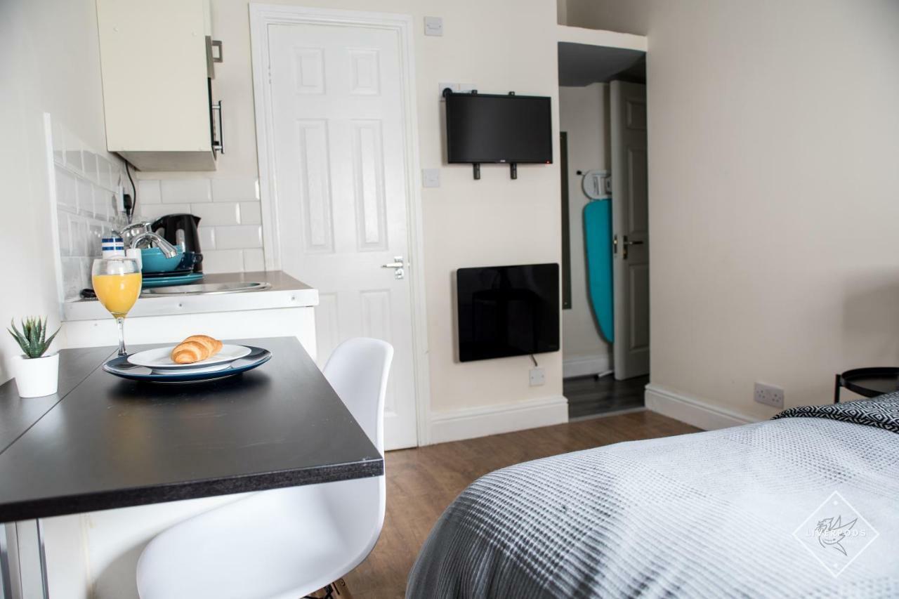 The Bold St Liverpods By Serviced Living Liverpool Extérieur photo