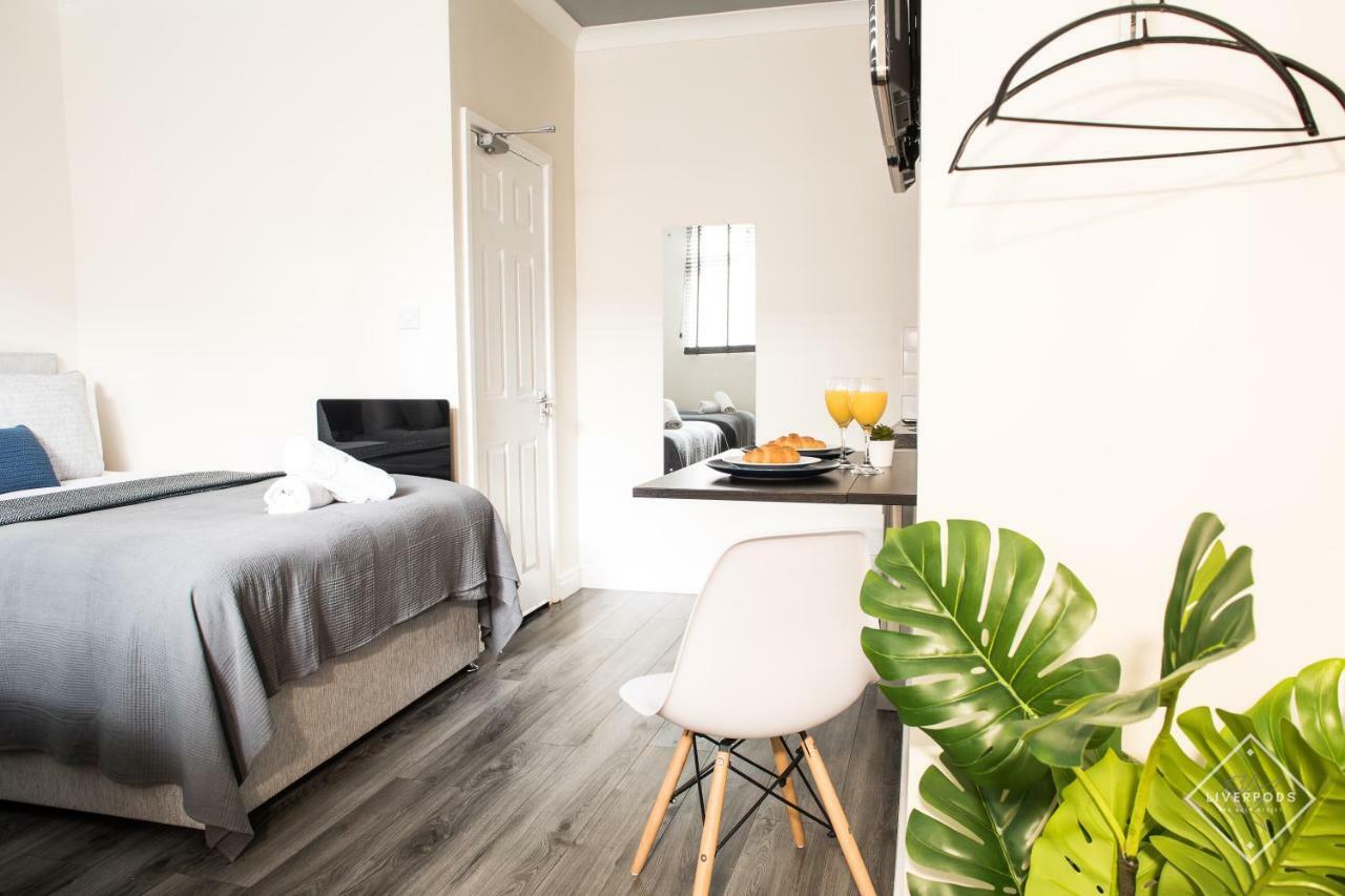 The Bold St Liverpods By Serviced Living Liverpool Extérieur photo