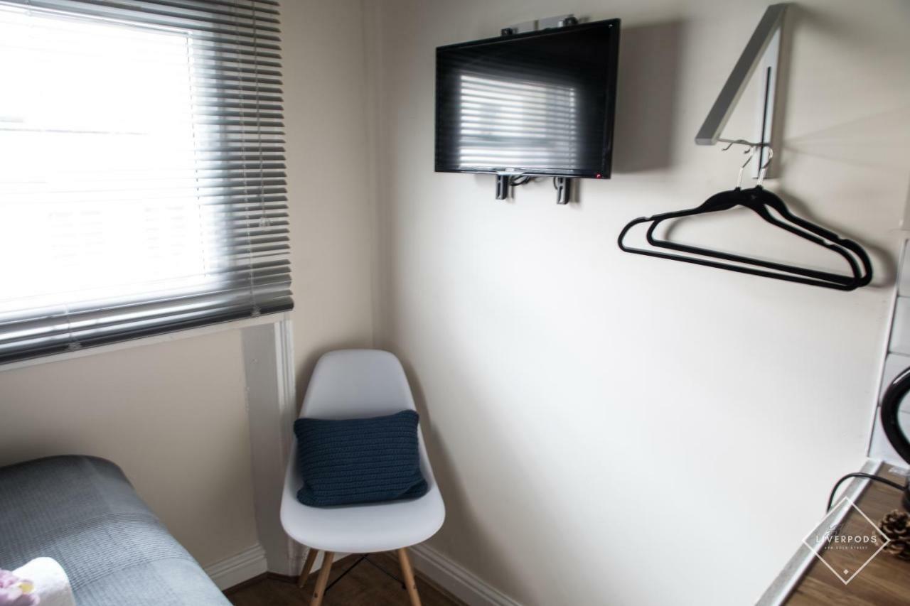 The Bold St Liverpods By Serviced Living Liverpool Extérieur photo