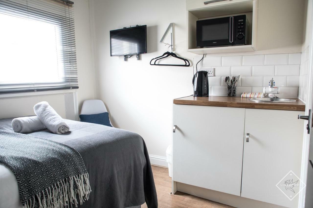 The Bold St Liverpods By Serviced Living Liverpool Extérieur photo