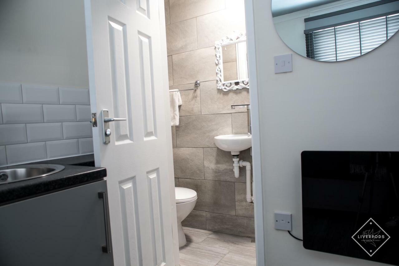 The Bold St Liverpods By Serviced Living Liverpool Extérieur photo