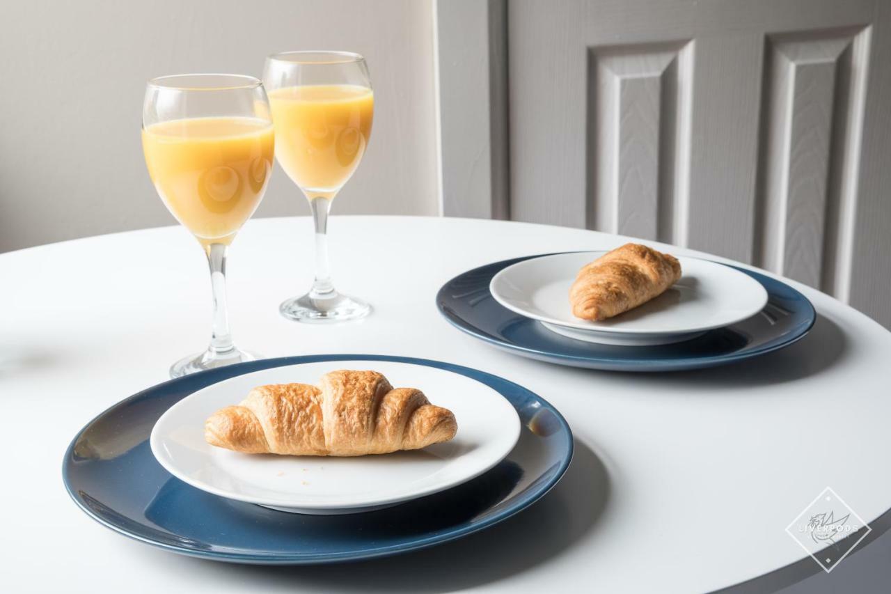 The Bold St Liverpods By Serviced Living Liverpool Extérieur photo