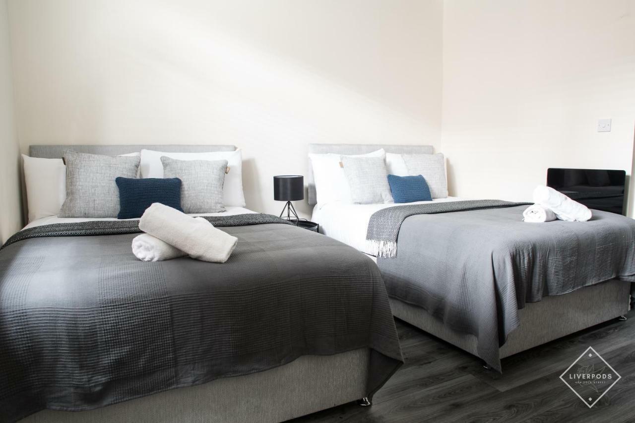 The Bold St Liverpods By Serviced Living Liverpool Extérieur photo