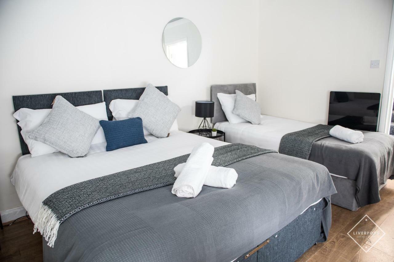 The Bold St Liverpods By Serviced Living Liverpool Extérieur photo