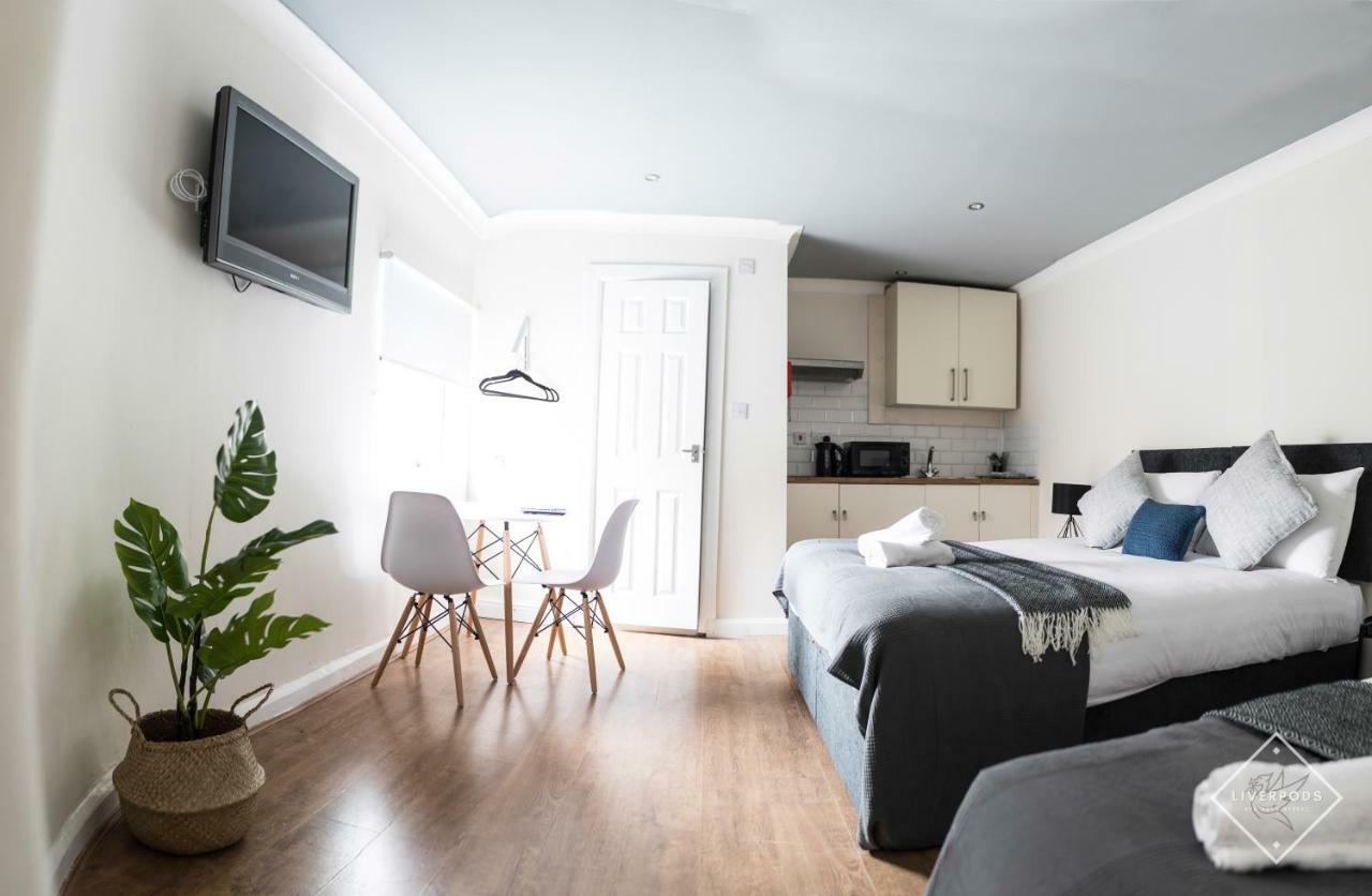 The Bold St Liverpods By Serviced Living Liverpool Extérieur photo
