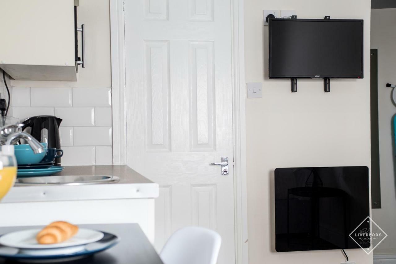 The Bold St Liverpods By Serviced Living Liverpool Extérieur photo