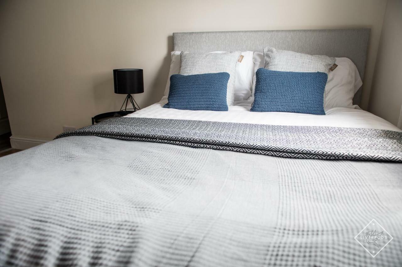 The Bold St Liverpods By Serviced Living Liverpool Extérieur photo