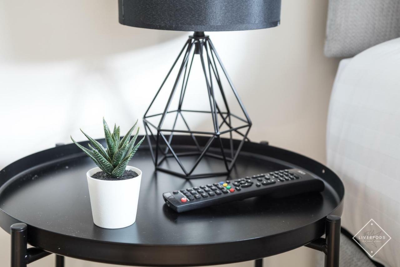 The Bold St Liverpods By Serviced Living Liverpool Extérieur photo