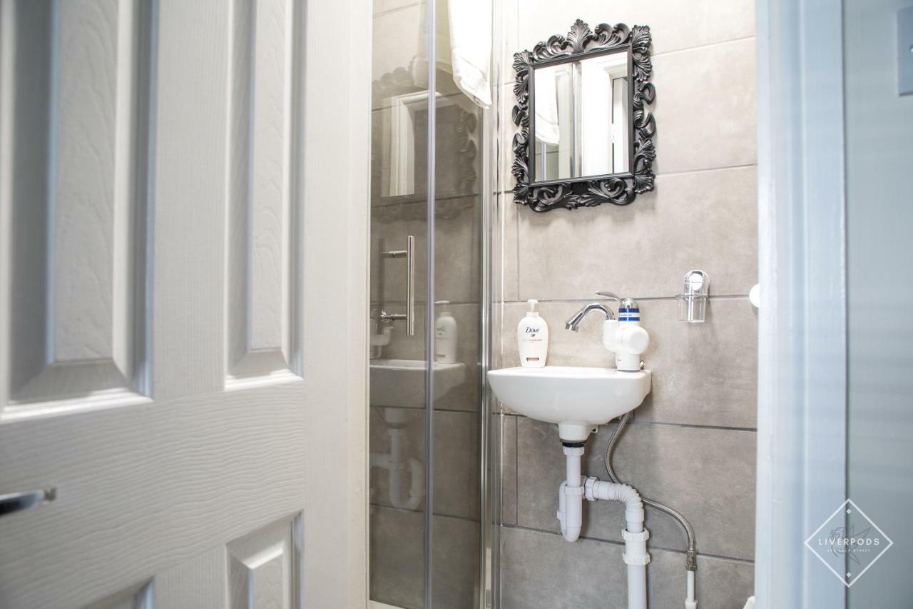 The Bold St Liverpods By Serviced Living Liverpool Extérieur photo