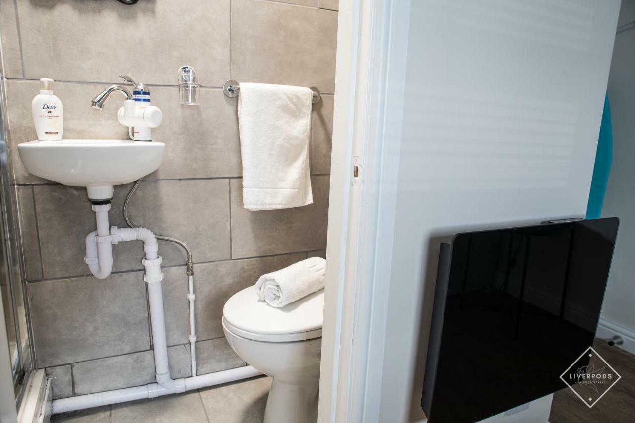 The Bold St Liverpods By Serviced Living Liverpool Extérieur photo