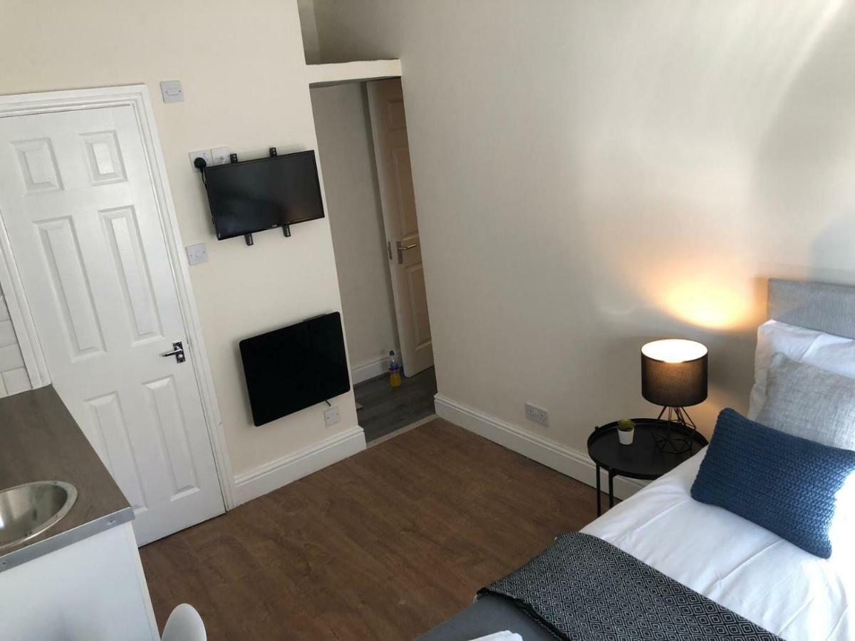 The Bold St Liverpods By Serviced Living Liverpool Extérieur photo