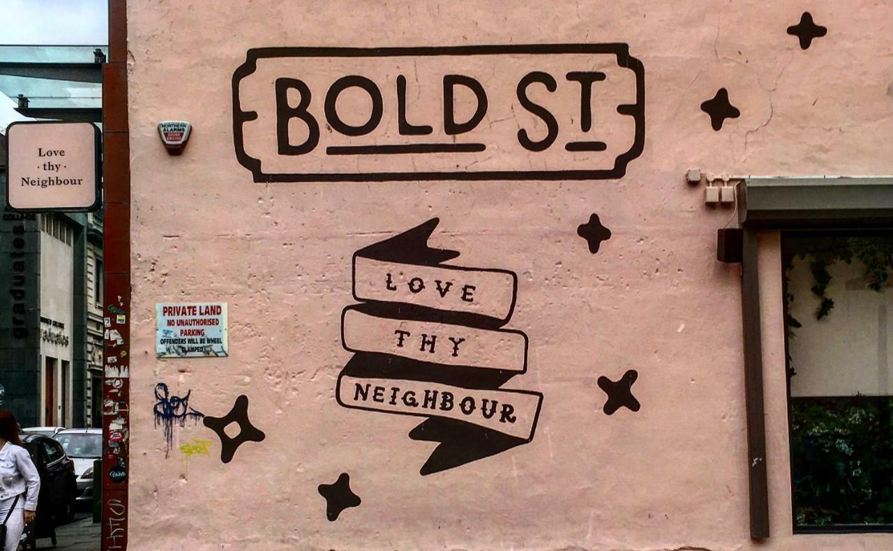 The Bold St Liverpods By Serviced Living Liverpool Extérieur photo